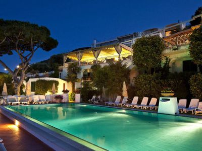 sale meeting e location eventi Ischia - Hotel Le Querce