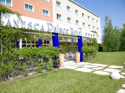 sale meeting e location eventi Castel San Pietro Terme - Anusca Palace Hotel