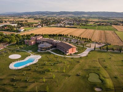 sale meeting e location eventi Assisi - Valle di Assisi Hotel & Spa Resort