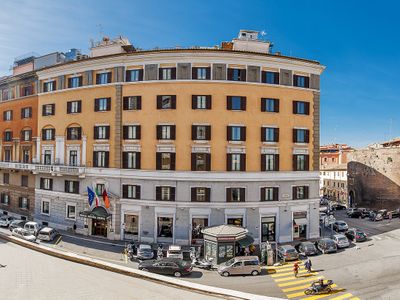 sale meeting e location eventi Rome - Hotel Nord Nuova Roma