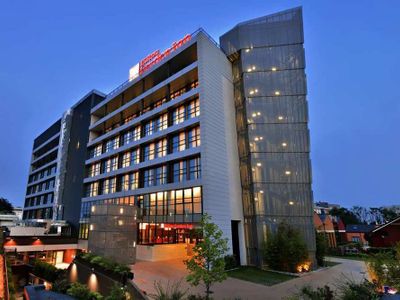 sale meeting e location eventi Milano - Hilton Garden Inn Milan North sale meeting e location eventi Milano - Hilton Garden Inn Milan North