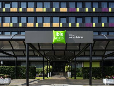 sale meeting e location eventi Agrate Brianza - Ibis Styles Milano Agrate Brianza sale meeting e location eventi Agrate Brianza - Ibis Styles Milano Agrate Brianza