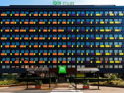 sale meeting e location eventi Agrate Brianza - Ibis Styles Milano Agrate Brianza