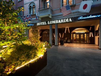 sale meeting e location eventi Milano - Hotel Lombardia Milano