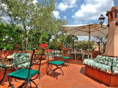 sale meeting e location eventi Rome - Hotel Diana Roof Garden