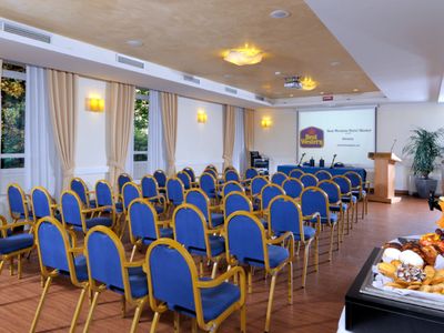 sale meeting e location eventi Brescia - Hotel Master
