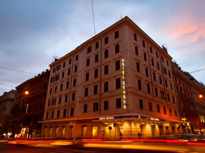 sale meeting e location eventi Roma - Hotel Genova sale meeting e location eventi Roma - Hotel Genova