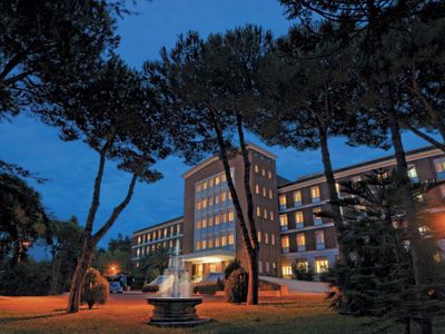 sale meeting e location eventi Rome - ELE Green Park Hotel Pamphili