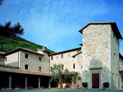 sale meeting e location eventi Gubbio - Park Hotel ai Cappuccini