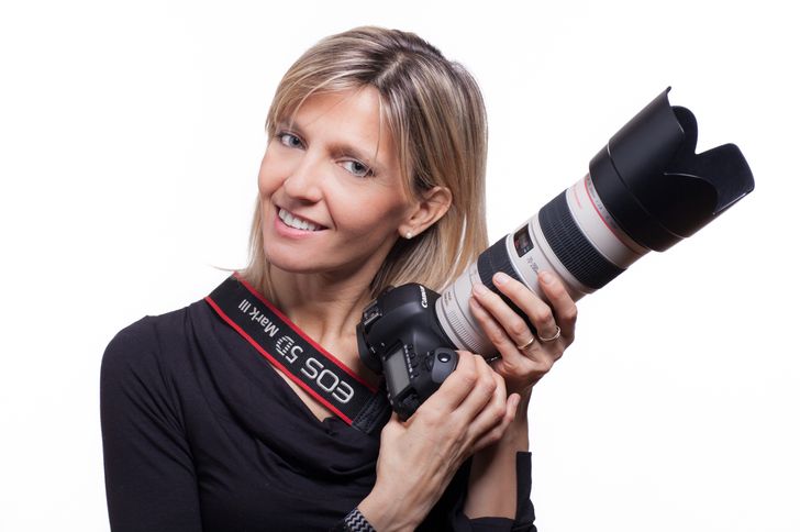 Elisa fotografa foto 1