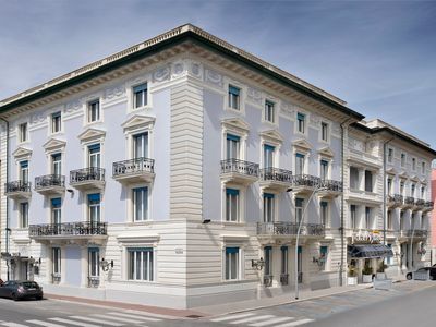 sale meeting e location eventi Viareggio - Palace Hotel