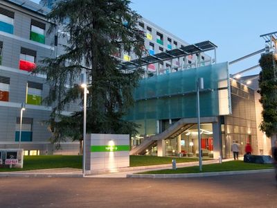 sale meeting e location eventi Bologna - Camplus Guest Bononia