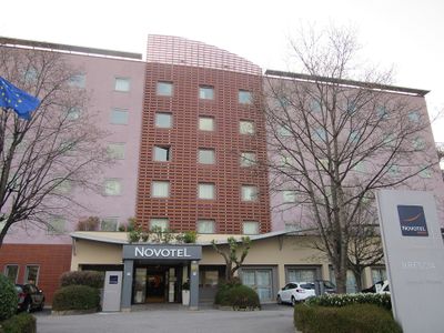 sale meeting e location eventi Brescia - Novotel Brescia 2