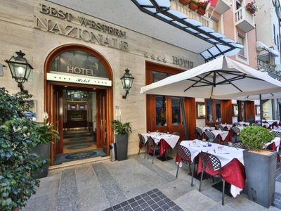 sale meeting e location eventi Sanremo - Best Western Hotel Nazionale