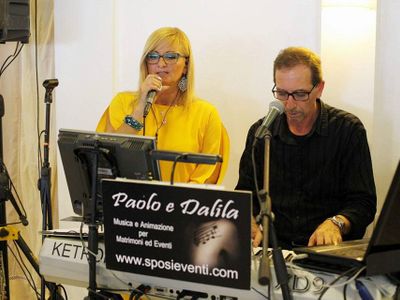 Servizi per Meeting ed eventi Galatina - Paolo e Dalila Live