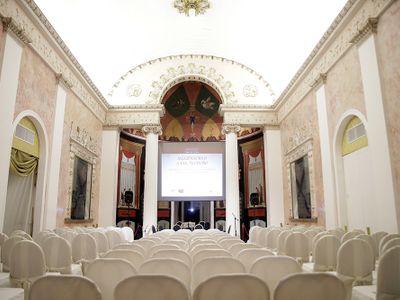 sale meeting e location eventi Napoli - Palazzo San Teodoro