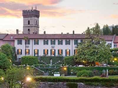sale meeting e location eventi Bodio Lomnago - Villa Bossi sale meeting e location eventi Bodio Lomnago - Villa Bossi