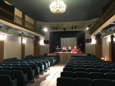 sale meeting e location eventi Torino - Alfa Teatro sale meeting e location eventi Torino - Alfa Teatro