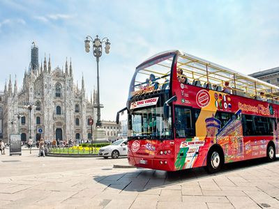 Servizi per Meeting ed eventi Milan - Milano CitySightseeing