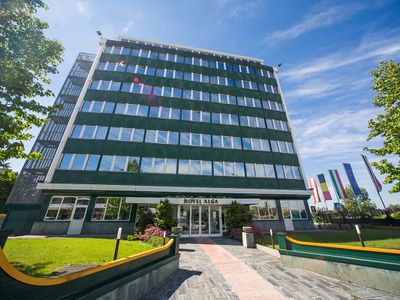 sale meeting e location eventi Milano - Hotel Alga