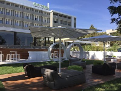 sale meeting e location eventi Rimini - Oxygen Lifestyle Hotel