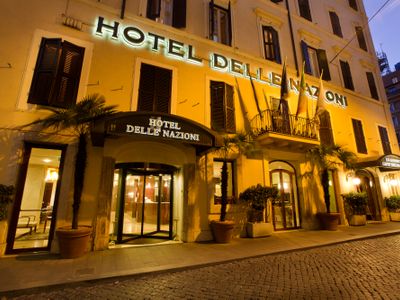sale meeting e location eventi Roma - Hotel Delle Nazioni sale meeting e location eventi Roma - Hotel Delle Nazioni