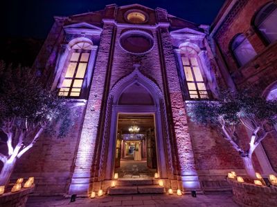 sale meeting e location eventi Venezia - The Glass Cathedral - Santa Chiara sale meeting e location eventi Venezia - The Glass Cathedral - Santa Chiara
