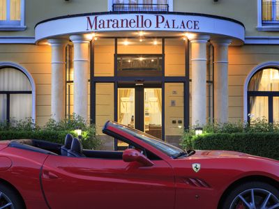 sale meeting e location eventi Maranello - Hotel Maranello Palace