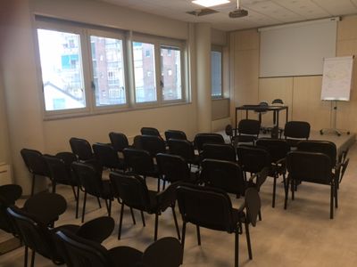 sale meeting e location eventi Torino - Ernesto Giampino Academy