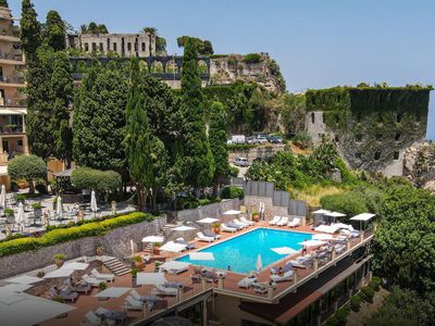 sale meeting e location eventi Taormina - Grand Hotel San Pietro