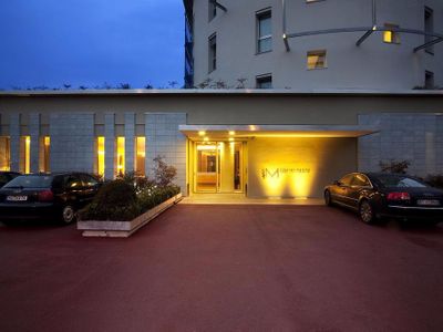 sale meeting e location eventi Garbagnate Monastero - Quality Hotel San Martino