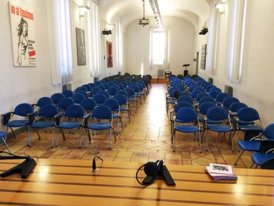 sale meeting e location eventi Rome - Centro Congressi Carla Lonzi