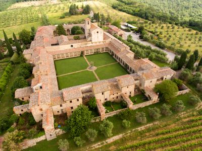 sale meeting e location eventi Castelnuovo Berardenga - Certosa di Pontignano