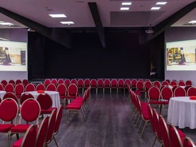 sale meeting e location eventi Torino - Teatro Q77