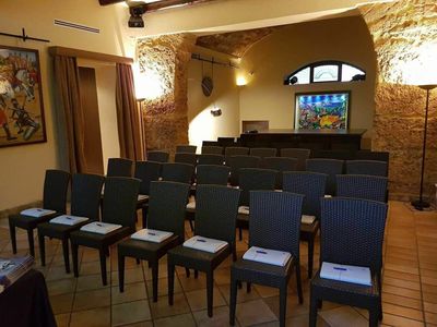 sale meeting e location eventi Palermo - Palazzo Leone sale meeting e location eventi Palermo - Palazzo Leone