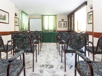 sale meeting e location eventi Palermo - Hotel Villa D'Amato