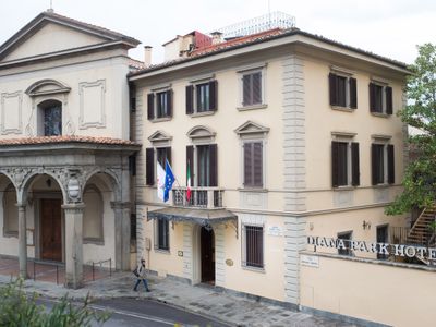 sale meeting e location eventi Firenze - Diana Park Hotel sale meeting e location eventi Firenze - Diana Park Hotel