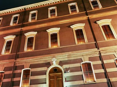 sale meeting e location eventi Catania - Camplus Guest D'Aragona sale meeting e location eventi Catania - Camplus Guest D'Aragona