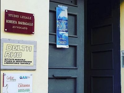 sale meeting e location eventi Catania - Delta Rho sale meeting e location eventi Catania - Delta Rho