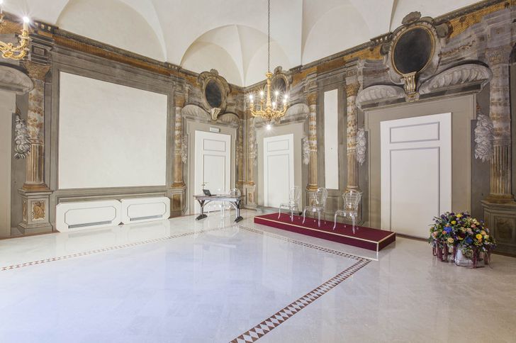 Sale Meeting Palazzo Pucci Firenze