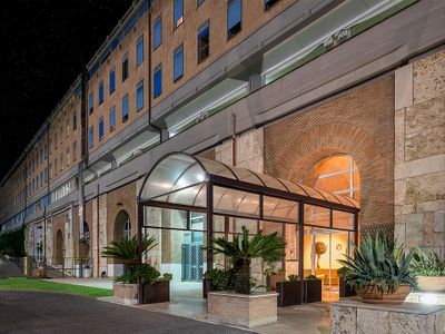 sale meeting e location eventi Rome - Hotel Villa Eur Parco dei Pini
