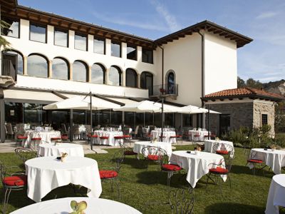 sale meeting e location eventi Villongo - Podere Castel Merlo Resort