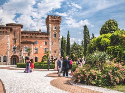 sale meeting e location eventi Capriva del Friuli - Castello Di Spessa