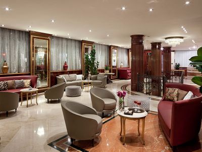 sale meeting e location eventi Milano - UNAHOTELS Scandinavia Milano