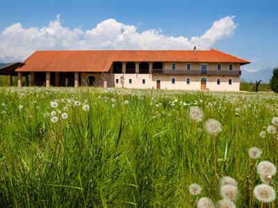 sale meeting e location eventi Perosa Canavese - Tenuta Cascina Nuova
