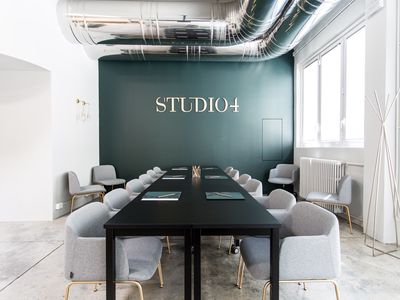 sale meeting e location eventi Milano - Studio 4 sale meeting e location eventi Milano - Studio 4
