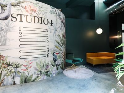 sale meeting e location eventi Milan - Studio 4 sale meeting e location eventi Milan - Studio 4
