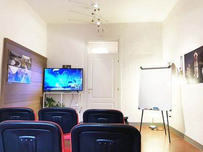 sale meeting e location eventi Bologna - Spazio Inhabito sale meeting e location eventi Bologna - Spazio Inhabito