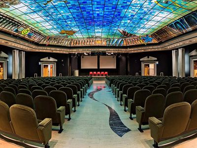 sale meeting e location eventi Bergamo - Centro Congressi Giovanni XXIII sale meeting e location eventi Bergamo - Centro Congressi Giovanni XXIII