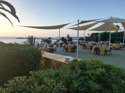 sale meeting e location eventi Cinisi - Palm Beach Hotel